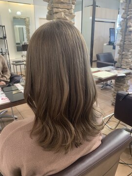 リー 甲子園(Lee) ハイブリーチ×ハイミルクティーベージュ☆2