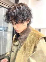 ペイジバイネオリーブ 吉祥寺店(Paige by Neolive)&nbsp;おしゃれ男子必見　メンズパーマ