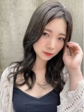 アルケー ヘアアンドヘッドスパ 錦糸町南口店(arche Hair&head spa) 大人可愛い/ショコラアッシュ/ヘルシースタイル/錦糸町