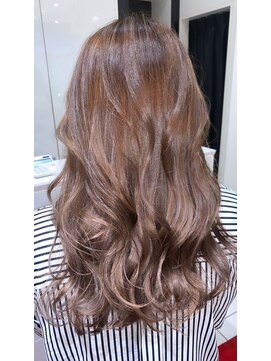 アールクリエイション(AHL creation) ベージュ系グラデーション