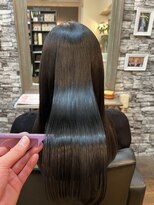 ブリード ヘアデザイン(breed hair design) 福岡市髪質改善サロン(髪質改善超音波トリートメント/髪質改善)