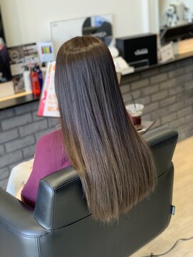 ビジョルノ つくばみどりの店(Begiorno) 髪質改善トリートメント☆ストレートパーマ20代30代