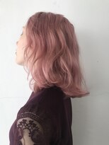 テーラヘアー 蘇我店(TELA HAIR)&nbsp;ピンク