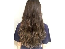アール ヘアスタジオ(R hair studio)