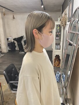 クレメル 清澄白河(krumel) グレージュ　ミディ