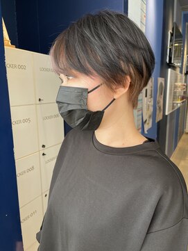 コワファースト 大分(COIFF1RST) インナーカラーインナー!フェイスフレーミング