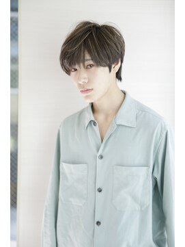 ルルディ バイ アフロディーテ銀座(luludi by APHRODITE) 波巻き/ハイライト/マッシュパーマ/ウルフ/銀座