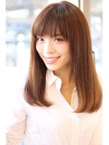 アルス(ars)&nbsp;セミロング×大人スタイル