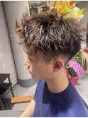 NEXT静岡NEO【櫻田】刈り上げありスパイキーショート