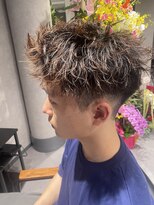 ネクストネオ 静岡(NEXT NEO)&nbsp;NEXT静岡NEO【櫻田】刈り上げありスパイキーショート