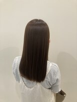 ファム 五日市店(femme) 髪質改善ストレート