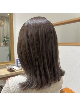 ルベリエ(Le Belier) ミディアムボブ