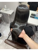 髪質改善＊大人可愛い＊艶髪【core茶屋町】