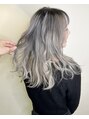 ヘアースペースブルーム プリュス 石橋店(HAIR SPACE BLOOM plus) なるべく傷ませないカラーを体験して頂けます♪