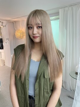 ソル 栄矢場町(SOL) White beige