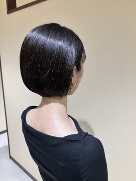 ゼン(Zen.) ボブ