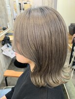 ロア ヘアーコーディネート 三条烏丸店(LoRE hair coordinate)&nbsp;Wカラー