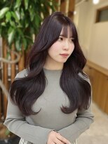 リンダ(LYNDA)&nbsp;カール/セミディ/シアーカラー/姫カット/仙台