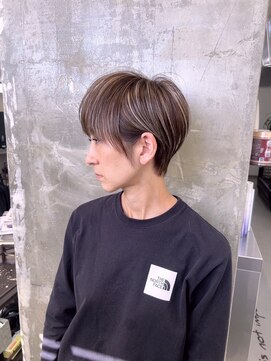 キング(K!ng) 【枚方、樟葉】髪質改善カラー