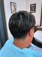 アジト(AJITO)の写真/清潔感と好印象を与えるスタイルで、デキる男を演出。メンズの髪を知り尽くした高技術が人気の秘密…！