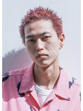 ワンワンオー バーバーショップ 長浜店(@110 BARBER SHOP) SUMMER TREND STYLE