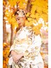 和装花嫁着付けヘアーメイク