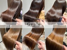 ジーニー(Genie)