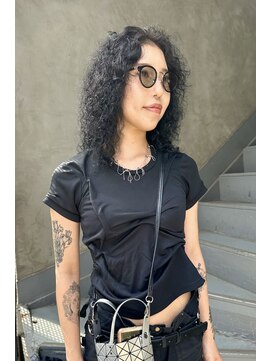 ビビト(bibito) bibito wave perm long perm  ロングパーマ ウェーブパーマ