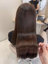 ミントリーフ 大福店(Mint leaf)&nbsp;【髪質改善】ヘアエステ