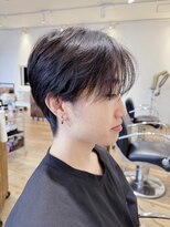 ヘアーパークスクープ(Hair Park SCOOP)&nbsp;センターパート