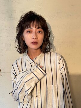 ソヨン 本厚木店(SOYON) こなれ感ミディアム