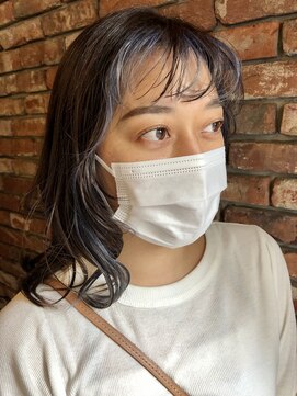 スウィーティーヘアー(swee tee × hair) ミディアムレイヤー