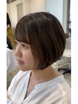 クラス リノ(CLASS lino) グラデーションボブ◎