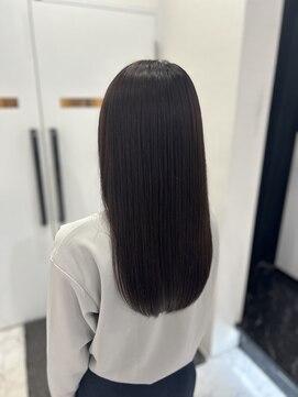 エスカーラ 表参道(THE ESCALA) ＠shino_ne197 #アッシュグレージュ　#艶カラー