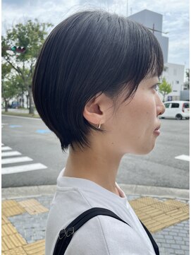 スーク(souq.) ショートボブ　(村中)