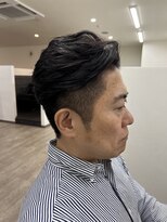 バンビ 坪井店(Bambi)&nbsp;アップバングショート