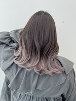 アライブ キチジョウジ(ALIVE Kichijoji) 【ALIVE吉祥寺】ホワイトグレージュグラデーションカラー