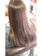 ヘアーサロンサバス(SAVAS)の写真/透明感のある色味と艶感であなたの魅力を最大限に引き出します。理想の髪色で周りと差がつく仕上がりに♪