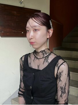 コレットヘアー ザモリオカ(Colette HAIR the MORIOKA) ♪大人カワイイ！アップスタイル♪