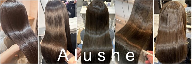 アルーシェ 心斎橋(Alushe)のサロンヘッダー