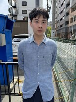 パーク(PARK) ニュアンスショート