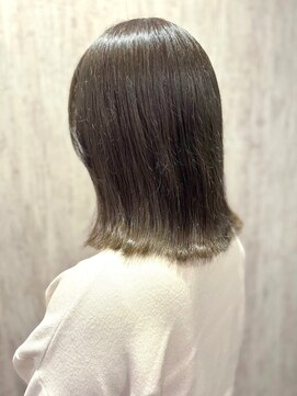 テトテ 門戸厄神店(tetote) 【tetote門戸厄神/村山】似合わせカット/ミディアムレイヤー