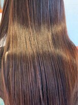 アトリエトゥーレ(atelier tule)&nbsp;ツヤ髪ストレート