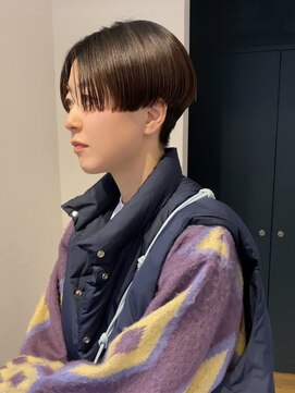 エンター 天神店(ENTER) ショート/ボブ/髪質改善/レイヤー/ウルフ/ENTER 天神店