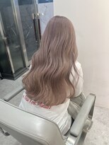 ジーナエス 札幌(Zina S)&nbsp;lavender beige