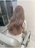 lavender beige