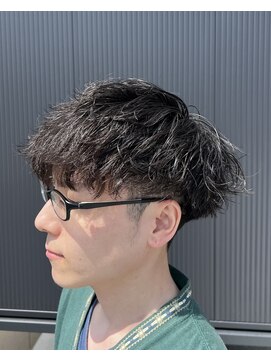 ブラスト(BLAST) ラフパーマ