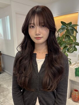 シキ(SIKI) 韓国レイヤー/レイヤー/髪質改善