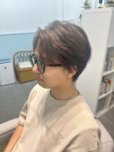 ミー(me,)&nbsp;かきあげナチュラルショート