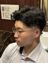 ヒロギンザ 恵比寿店(HIRO GINZA)&nbsp;ラルフカールパーマ